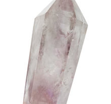 Load image into Gallery viewer, Amethyst Wand + Stand # 169