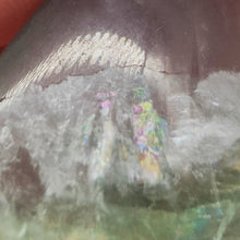 Load image into Gallery viewer, KERRI LING - SNOOZE - Rainbow Fluorite Hearts X4