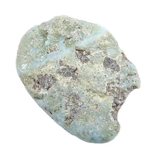 Load image into Gallery viewer, Larimar Semi-Polished Mini Slice # 62