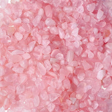 Load image into Gallery viewer, Rose Quartz Chips