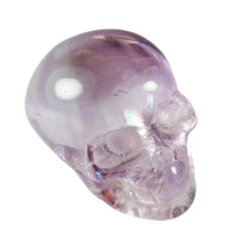 Load image into Gallery viewer, Amethyst Mini Skull # 152
