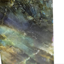 Load image into Gallery viewer, Labradorite Point #78