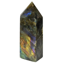 Load image into Gallery viewer, Labradorite Point #78