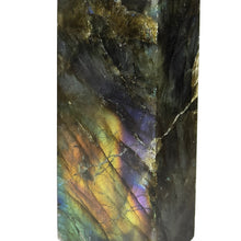 Load image into Gallery viewer, Labradorite Point #78