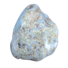 Load image into Gallery viewer, Larimar Semi-Polished Mini Slice # 7
