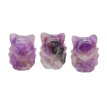 Load image into Gallery viewer, Mini Nine Tailed Fox