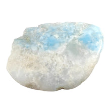 Load image into Gallery viewer, Larimar Semi-Polished Mini Slice # 98