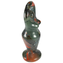 Load image into Gallery viewer, African Bloodstone Goddess # 57