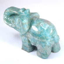 Load image into Gallery viewer, Amazonite Elephant # 42