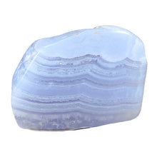 Load image into Gallery viewer, Blue Lace Agate Specimen # 24