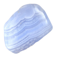 Load image into Gallery viewer, Blue Lace Agate Specimen # 24