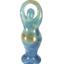 Load image into Gallery viewer, Blue Onyx Goddess # 135