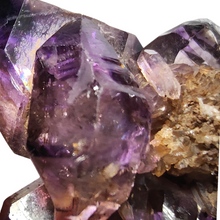 Load image into Gallery viewer, Brandberg Amethyst Cluster # 155