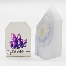 Load image into Gallery viewer, Blue Lace Agate Point # 34