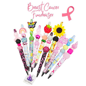 Breast Cancer Pen Fundraiser