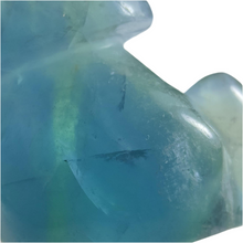Load image into Gallery viewer, Blue Fluorite Double Mushroom # 151