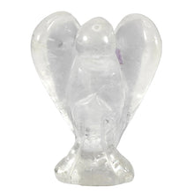 Load image into Gallery viewer, Clear Quartz Angel # 48
