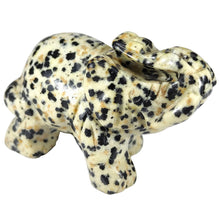 Load image into Gallery viewer, Dalmatian Jasper Elephant P.I # 146