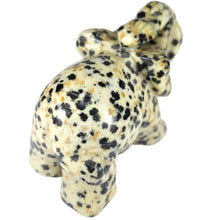 Load image into Gallery viewer, Dalmatian Jasper Elephant P.I # 146