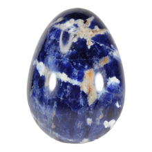 Load image into Gallery viewer, Sodalite Egg # 59