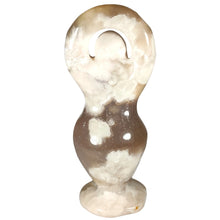 Load image into Gallery viewer, Flower Agate Goddess # 122