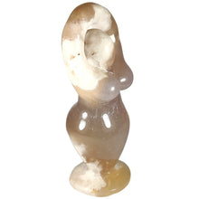 Load image into Gallery viewer, Flower Agate Goddess # 122