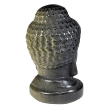 Load image into Gallery viewer, Golden Sheen Obsidian Buddha Head # 51