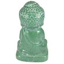 Load image into Gallery viewer, Green Aventurine Buddha # 9