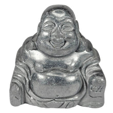 Load image into Gallery viewer, Hematite Buddha # 90