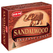 Load image into Gallery viewer, HEM Incense Cones