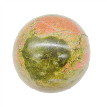 Load image into Gallery viewer, Unakite Sphere # 190