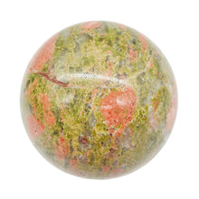Load image into Gallery viewer, Unakite Sphere # 190