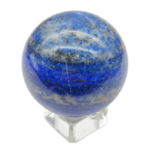 Load image into Gallery viewer, Lapis Lazuli Sphere # 86