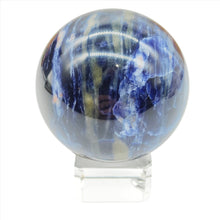 Load image into Gallery viewer, Sodalite Sphere # 79