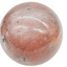 Load image into Gallery viewer, Sunstone + Moonstone Sphere # 23