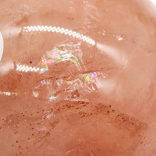 Load image into Gallery viewer, Fire Quartz Sphere # 190