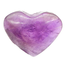 Load image into Gallery viewer, Amethyst Heart # 136