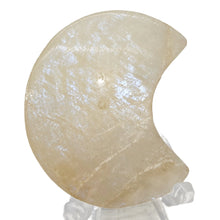 Load image into Gallery viewer, Rainbow Moonstone Moon # 34