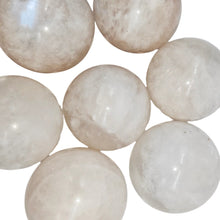 Load image into Gallery viewer, Rainbow Moonstone Small Spheres
