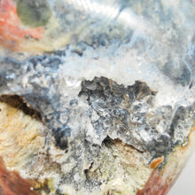 Load image into Gallery viewer, Ocean Jasper Heart # 80