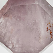 Load image into Gallery viewer, Amethyst Diamond + Stand # 177