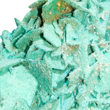Load image into Gallery viewer, Chrysocolla Pseudomorph Gypsum Specimen # 99
