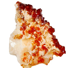 Load image into Gallery viewer, Vanadinite + Baryte Specimen # 116