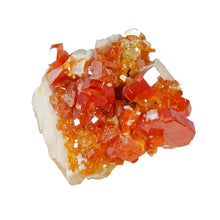 Load image into Gallery viewer, Vanadinite + Baryte Specimen # 187