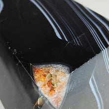 Load image into Gallery viewer, Black Agate Tower # 181