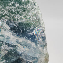 Load image into Gallery viewer, Blue Fluorite Raw # 58