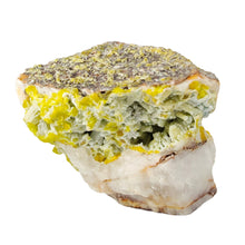 Load image into Gallery viewer, Plumbogummite Specimen # 128