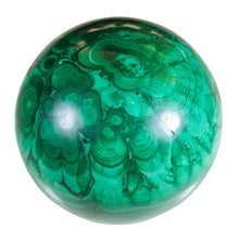 Load image into Gallery viewer, Malachite Sphere # 32