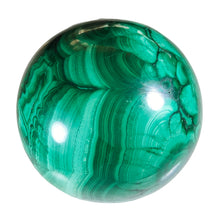 Load image into Gallery viewer, Malachite Sphere # 32