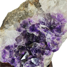 Load image into Gallery viewer, Amethyst Geode # 98